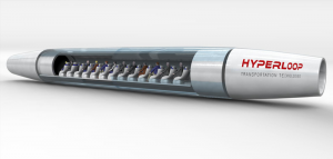 Innovations Zeleros Hyperloop
