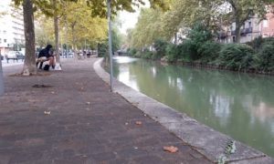 Canal Toulouse