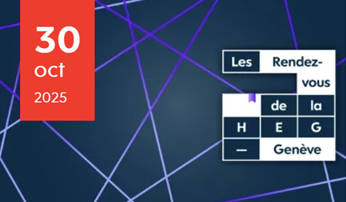 Featured image for “Rendez-vous de la HEG-Genève : « La ville sous tension – défis logistiques et chantiers futurs »”
